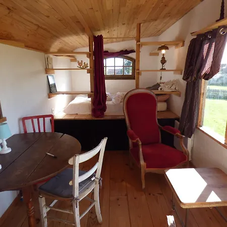 La Roulotte De La Borde