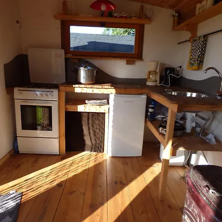 La Roulotte De La Borde Camping