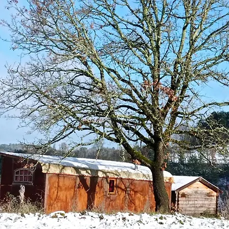 La Roulotte De La Borde