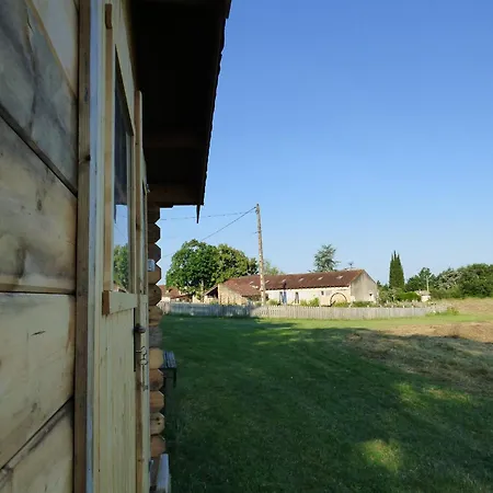 La Roulotte De La Borde *