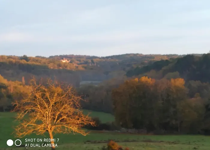 La Roulotte De La Borde * Puy-lʼÉvêque