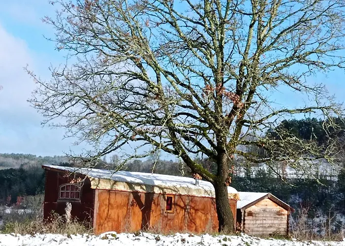 La Roulotte De La Borde