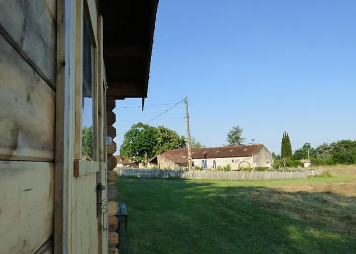 La Roulotte De La Borde *